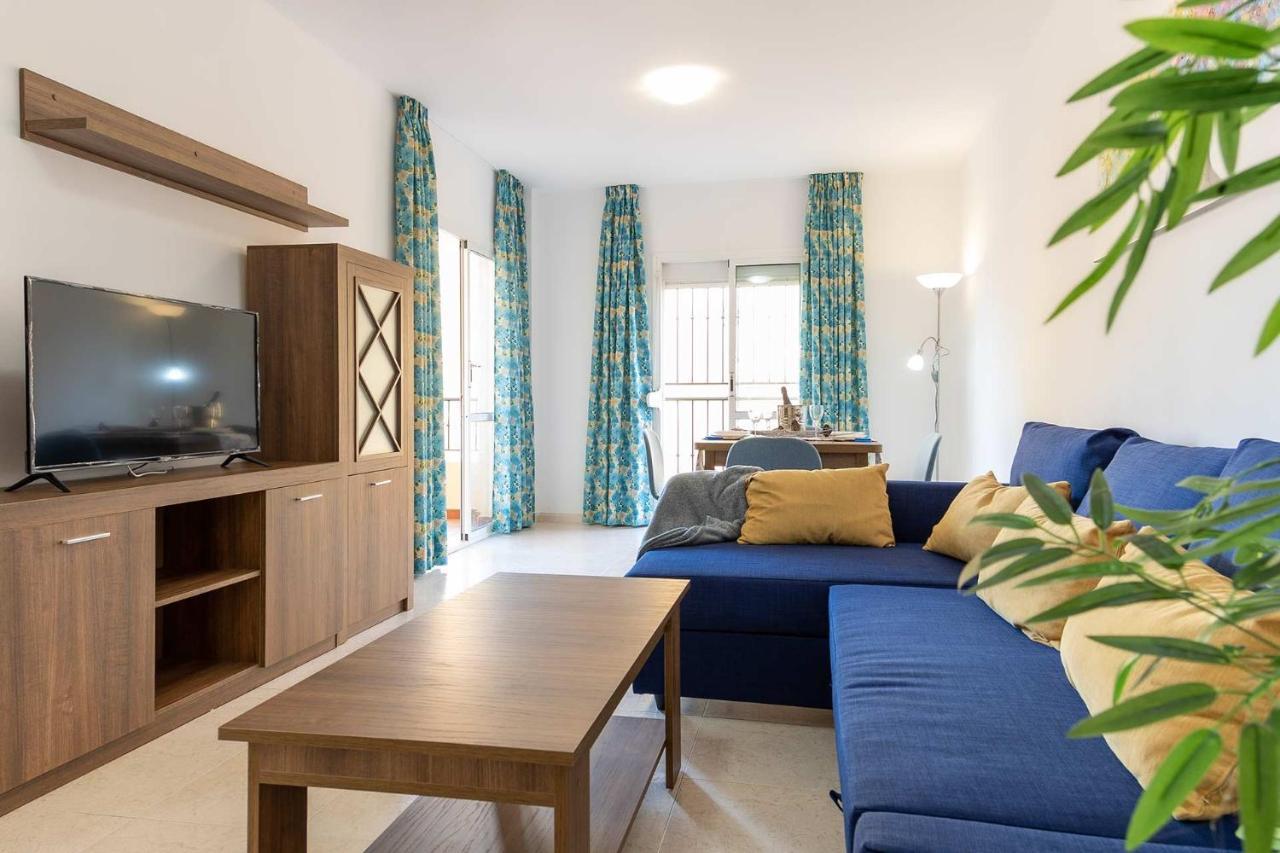 Apartamento Carabeo 2000 Nº5 Nerja Εξωτερικό φωτογραφία