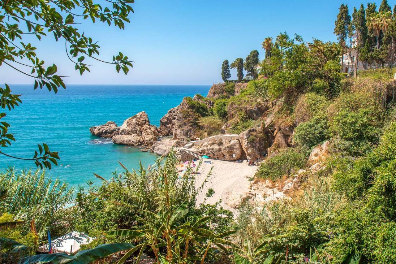 Apartamento Carabeo 2000 Nº5 Nerja Εξωτερικό φωτογραφία