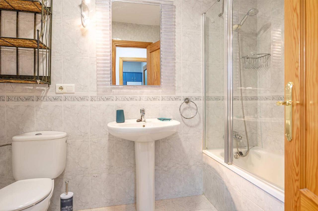 Apartamento Carabeo 2000 Nº5 Nerja Εξωτερικό φωτογραφία