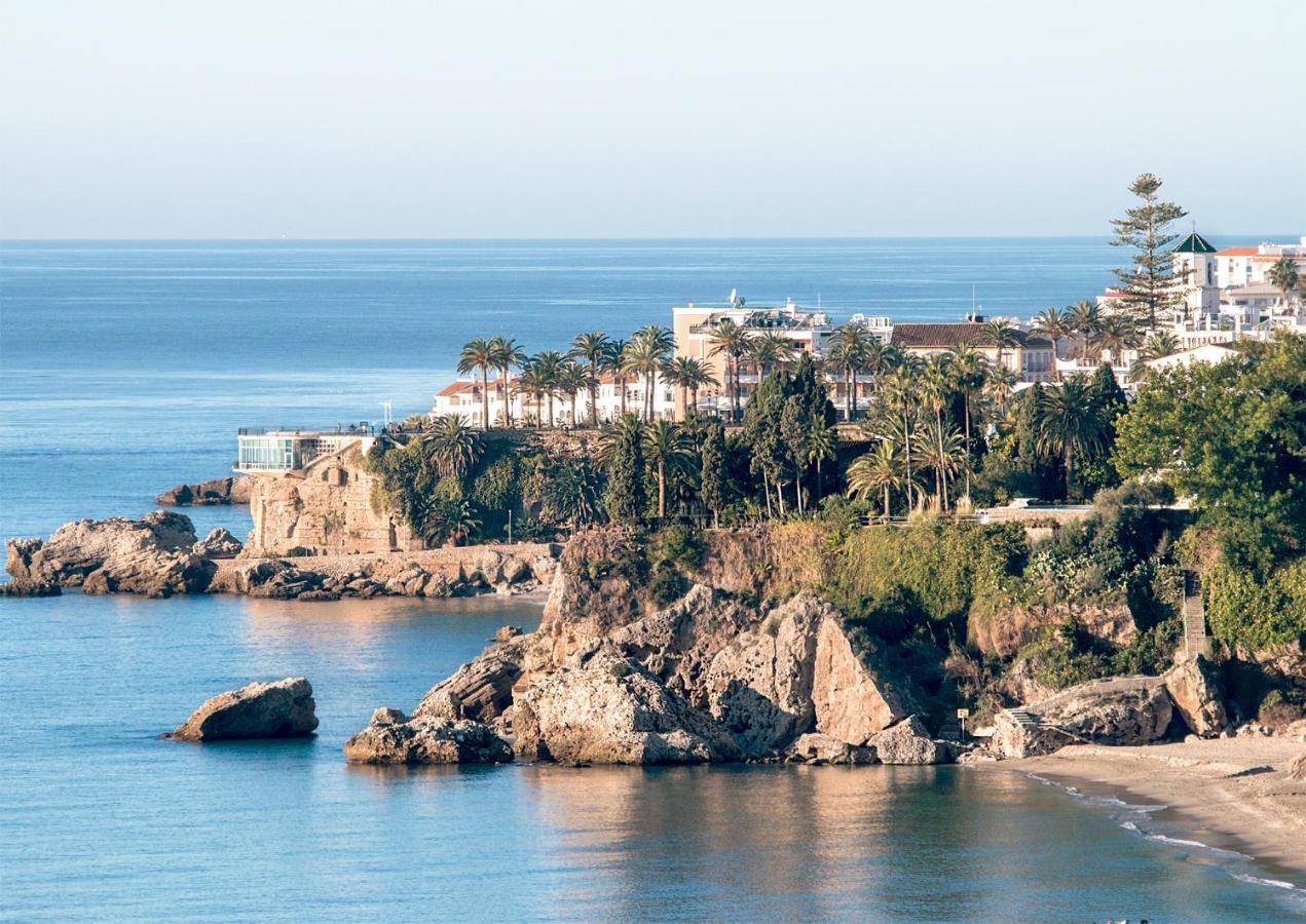 Apartamento Carabeo 2000 Nº5 Nerja Εξωτερικό φωτογραφία