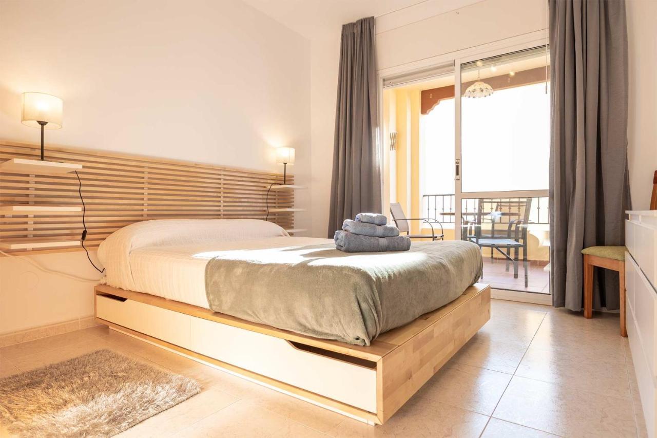 Apartamento Carabeo 2000 Nº5 Nerja Εξωτερικό φωτογραφία